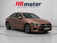 Usado Mercedes A180 116 CV (85 kW) 2022 Otro Berlina