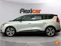 Usado Renault Scénic Zen 150 CV (110 kW) 2019 Gris