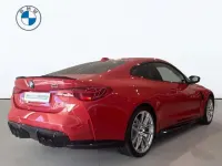 Usado BMW M4 Competition Edition 530 CV (389 kW) 2024 Rojo Coupe