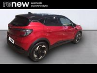 Usado Renault Captur Techno 145 CV (106 kW) 2025 Rojo SUV