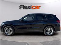 Usado BMW X3 190 CV (139 kW) 2021 Negro SUV