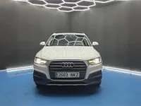 Usado Audi Q3 Attraction 150 CV (110 kW) 2017 Blanco SUV