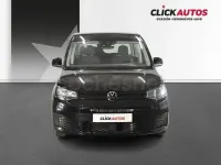 Usado VW Caddy Maxi 122 CV (89 kW) 2025 Negro Monovolumen