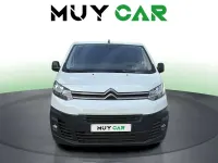Usado Citroën Jumpy 102 CV (75 kW) 2021 Blanco Monovolumen