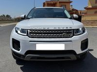 Usado Land Rover Range Rover evoque Pure 150 CV (110 kW) 2018 Blanco SUV