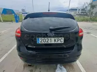 Begagnad Ford Focus Active 120 HK (88 kW) 2018 Svart Sedan