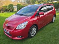 Usado Toyota Verso Live 132 CV (97 kW) 2011 Granate Monovolumen