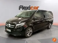 Usado Mercedes V220 Avantgarde 163 CV (119 kW) 2022 Negro Monovolumen