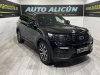 Usado Ford Explorer ST-Line 457 CV (336 kW) 2023 Negro SUV