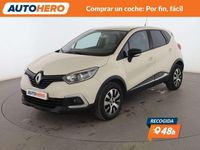 Usado Renault Captur Intens 91 CV (66 kW) 2017 Beige SUV