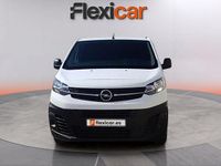 Usado Opel Vivaro S 102 CV (75 kW) 2021 Blanco Monovolumen