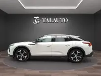 Usado Citroën C5 X Shine 225 CV (165 kW) 2023 Blanco Familiar