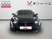 Usado Peugeot 508 Allure 131 CV (96 kW) 2024 Azul Berlina