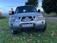 Usado Mitsubishi Montero 160 CV (117 kW) 2005 Gris / plata SUV
