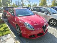 Usado Alfa Romeo Giulietta Quadrifoglio Verde 235 CV (172 kW) 2011 Rojo Utilitario