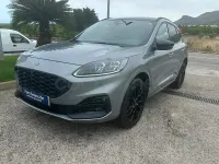 Usado Ford Kuga ST-Line X 225 CV (165 kW) 2023 Gris / plata SUV