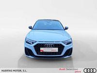 Usado Audi A1 116 CV (85 kW) 2025 Blanco Berlina