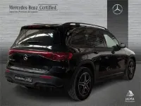 Usado Mercedes EQB250 139 kW (190 CV) 2025 Negro noche SUV