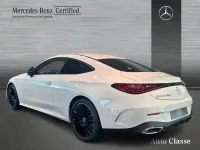 Nuevo Mercedes CLE220 197 CV (144 kW) 2026 Blanco Coupe