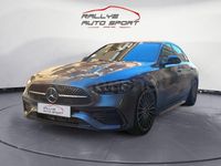 Usado Mercedes C200 204 CV (150 kW) 2021 Gris / plata Berlina