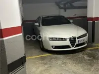 Usado Alfa Romeo 159 120 CV (88 kW) 2011 Blanco Berlina