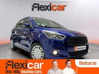 Usado Ford Ka 70 CV (51 kW) 2017 Azul Berlina