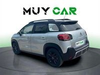 Begagnad Citroën C3 Aircross Origins 110 HK (80 kW) 2019 Grå SUV