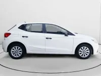 Usado Seat Ibiza Reference 90 CV (66 kW) 2020 Blanco Utilitario