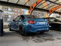 Usado BMW M2 Competition Edition 370 CV (272 kW) 2016 Azul Coupe