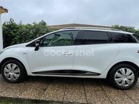 Usado Renault Clio GrandTour Life 75 CV (55 kW) 2018 Blanco Familiar