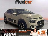 Usado Citroën C3 Feel 110 CV (80 kW) 2022 Beige Utilitario