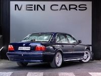 Usado BMW 750 Comfort Edition 326 CV (239 kW) 1995 Azul Berlina