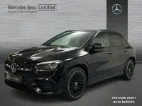Usado Mercedes GLA200 150 CV (110 kW) 2025 Negro SUV