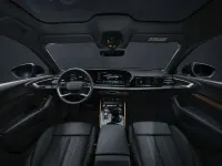 Usado Audi A5 Ambiente 299 CV (219 kW) 2025 Negro Familiar