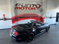 Usado Ford Mustang Convertible 314 CV (230 kW) 2015 Negro Descapotable