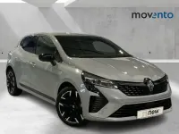 Nuevo Renault Clio V Techno 90 CV (66 kW) 2025 Gris Berlina