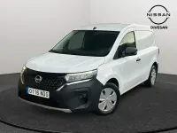 Nuevo Nissan Townstar 89 kW (122 CV) 2025 Blanco