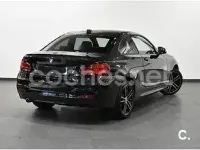 Usado BMW 218 150 CV (110 kW) 2020 Negro Coupe