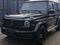 usado Mercedes G63 AMG AMG 4Matic 9G-Tronic