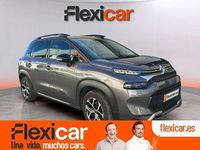 Usado Citroën C3 Aircross PureTech 110 CV (80 kW) 2023 Gris SUV