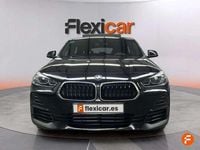 Usado BMW X2 136 CV (100 kW) 2021 Negro SUV
