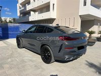 Usado BMW X6 340 CV (250 kW) 2021 Gris / plata SUV