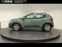 Usado Dacia Sandero Expression 100 CV (73 kW) 2023 Blanco Berlina
