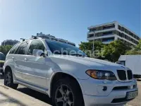 Usado BMW X5 184 CV (135 kW) 2003 Blanco SUV