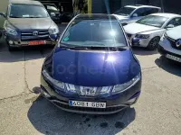 Usado Honda Civic Sport 140 CV (102 kW) 2008 Azul Berlina