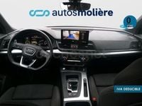 Usado Audi Q5 Sportback S-Line 299 CV (219 kW) 2021 Gris / plata SUV