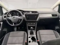 Usado VW Touran Advance 150 CV (110 kW) 2020 Blanco Monovolumen