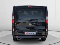 Usado Nissan Primastar Acenta 150 CV (110 kW) 2025 Negro Monovolumen