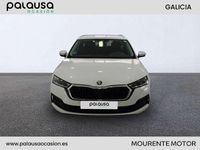 Brugt Skoda Octavia Ambition 110 HK (80 kW) 2021 Hvid Stationcar