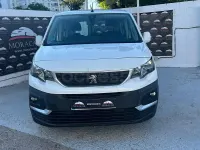 Usado Peugeot Rifter Active 100 CV (73 kW) 2020 Blanco Monovolumen